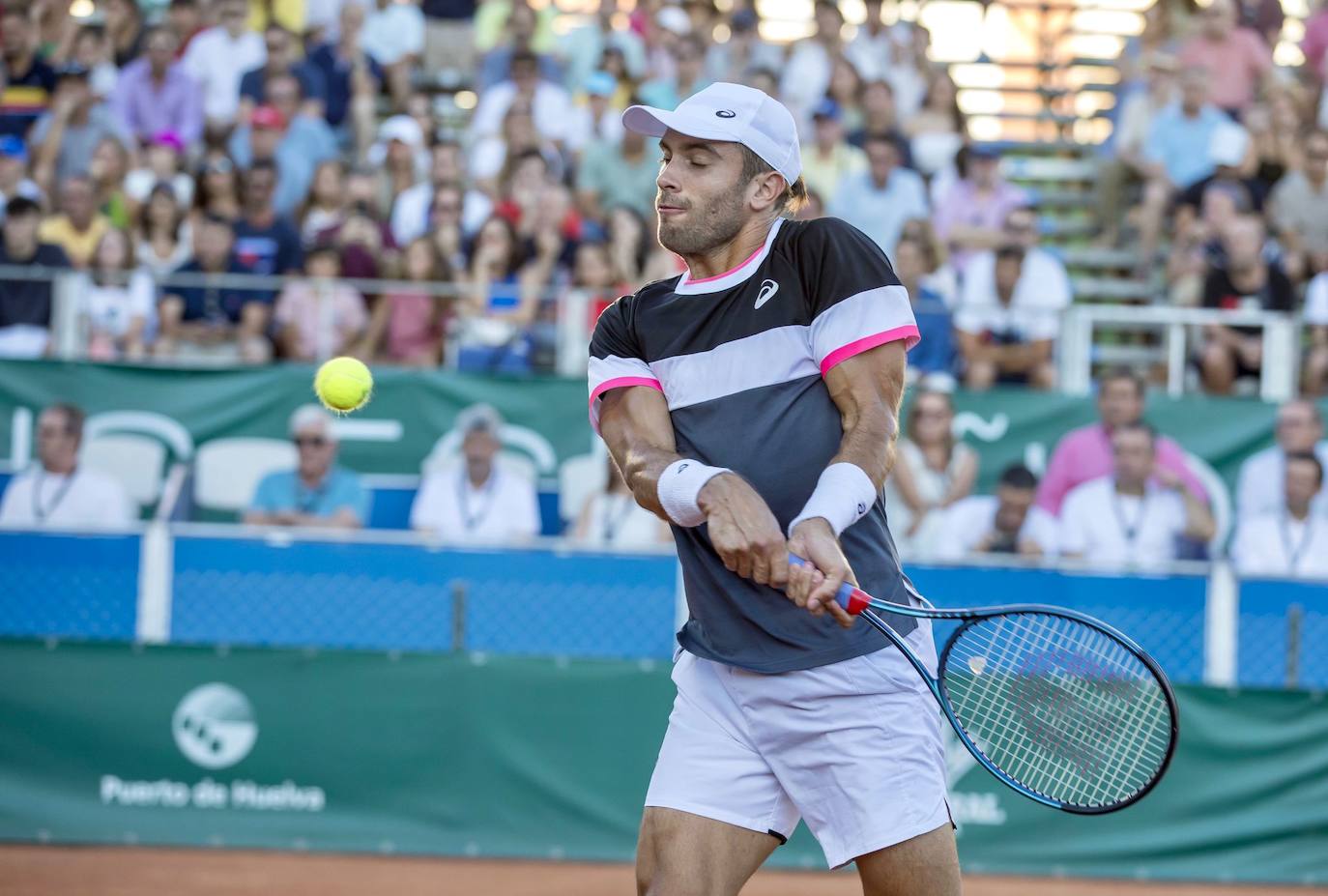 Copa del Rey de Tenis 2023: Las mejores imágenes de los duelos Rublev-Verdasco y Coric-Andújar