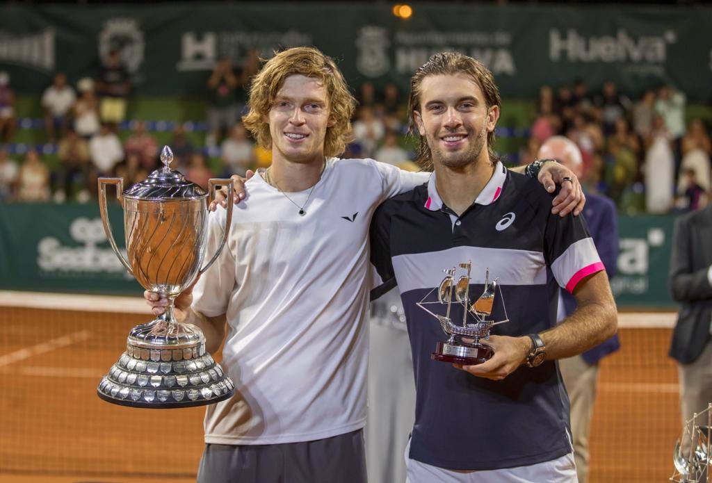 Copa del Rey 2023: Una final Rublev-Coric llena de momentos e imágenes