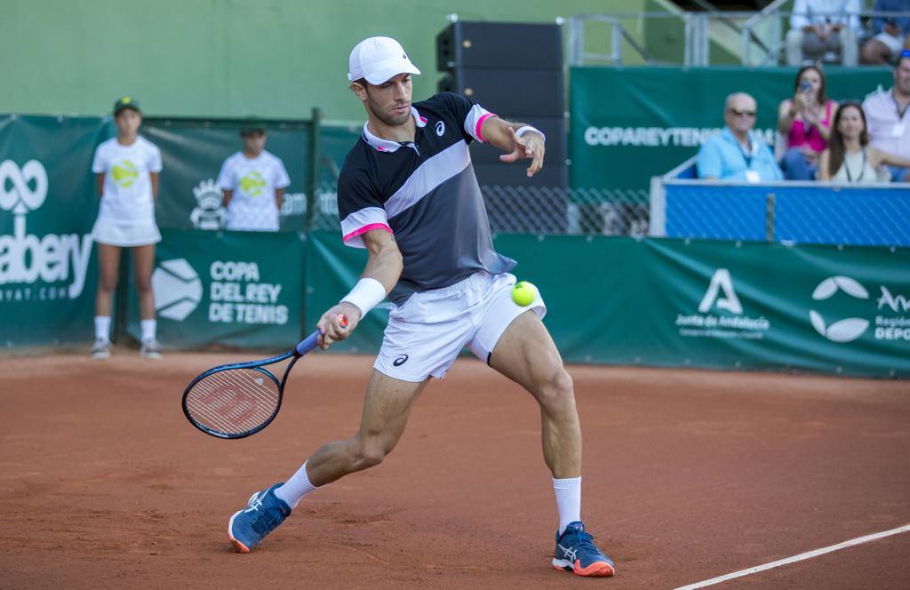 Copa del Rey 2023: Una final Rublev-Coric llena de momentos e imágenes