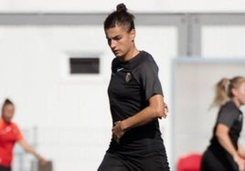 Una goleadora polaca para remediar los endémicos males ofensivos del Sporting Huelva