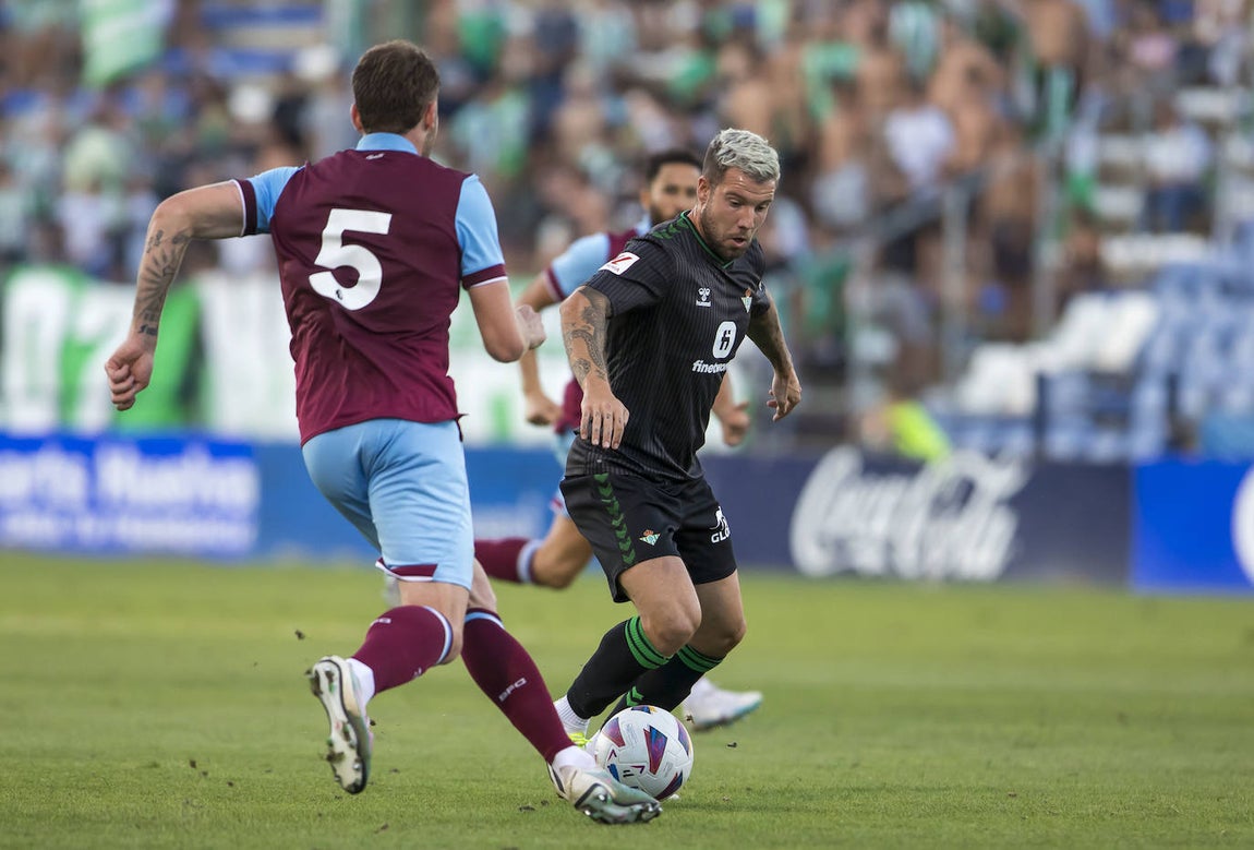 ¿Estuviste en el Betis-Burnley del Nuevo Colombino?