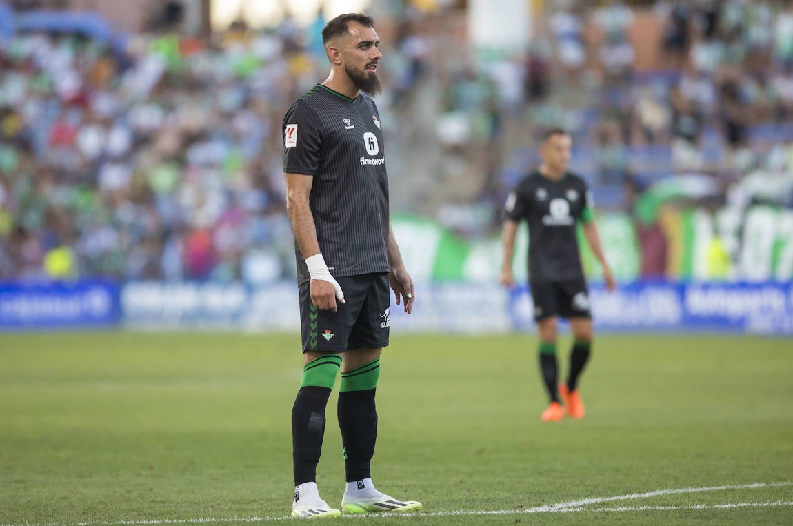 ¿Estuviste en el Betis-Burnley del Nuevo Colombino?