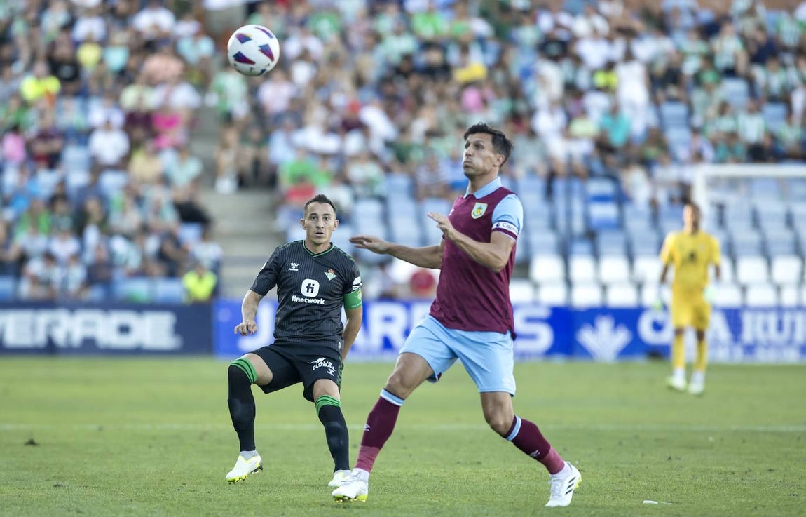¿Estuviste en el Betis-Burnley del Nuevo Colombino?