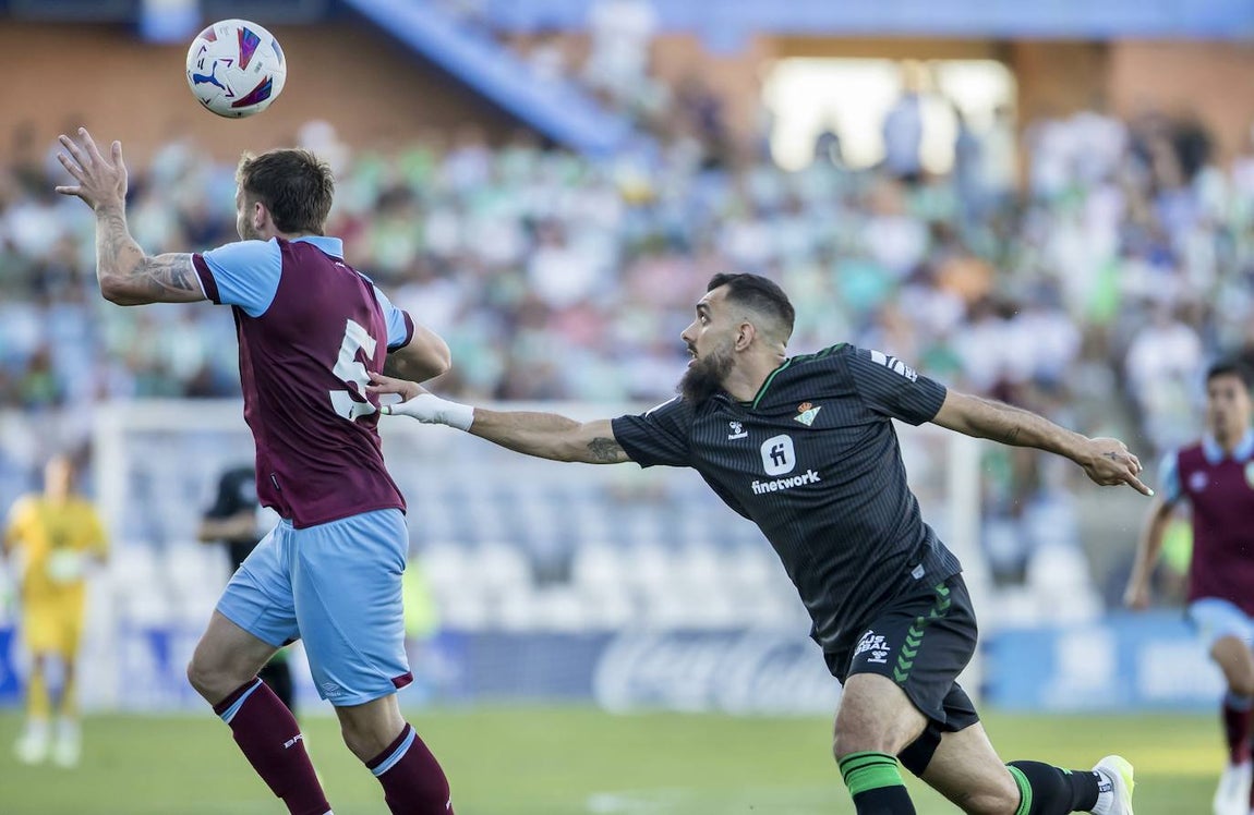 ¿Estuviste en el Betis-Burnley del Nuevo Colombino?