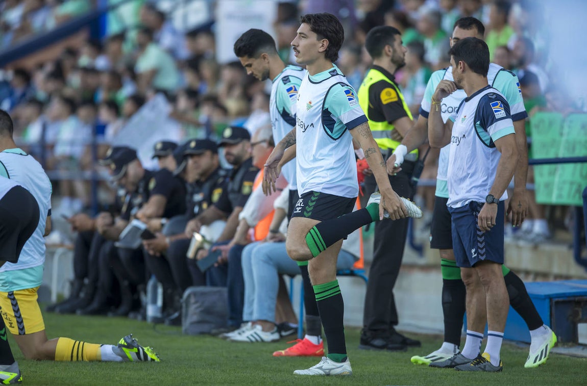 ¿Estuviste en el Betis-Burnley del Nuevo Colombino?