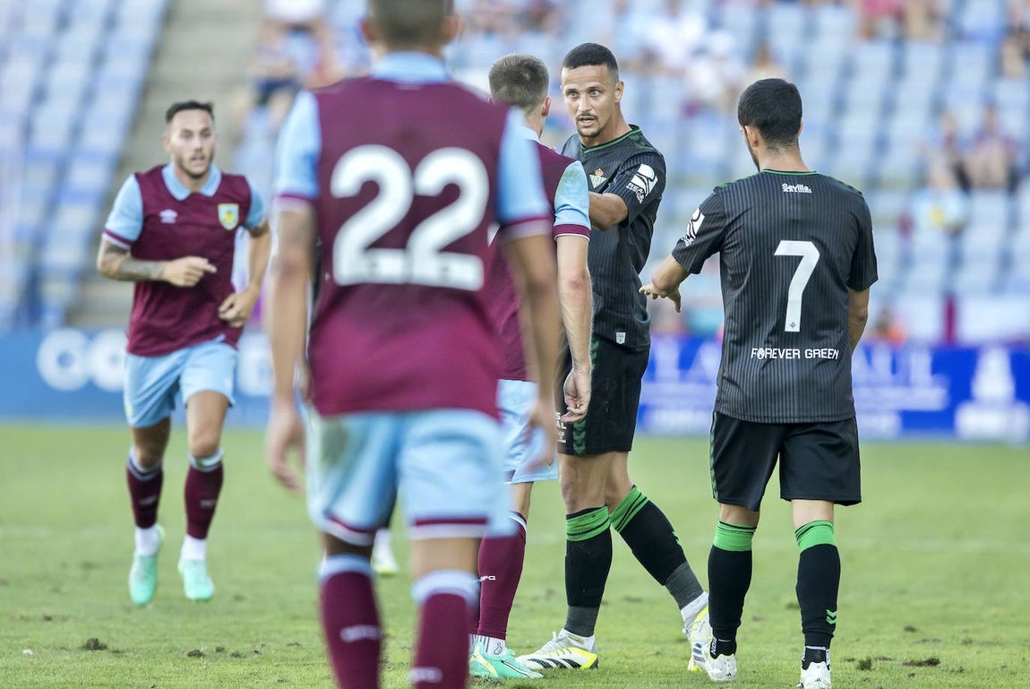 ¿Estuviste en el Betis-Burnley del Nuevo Colombino?