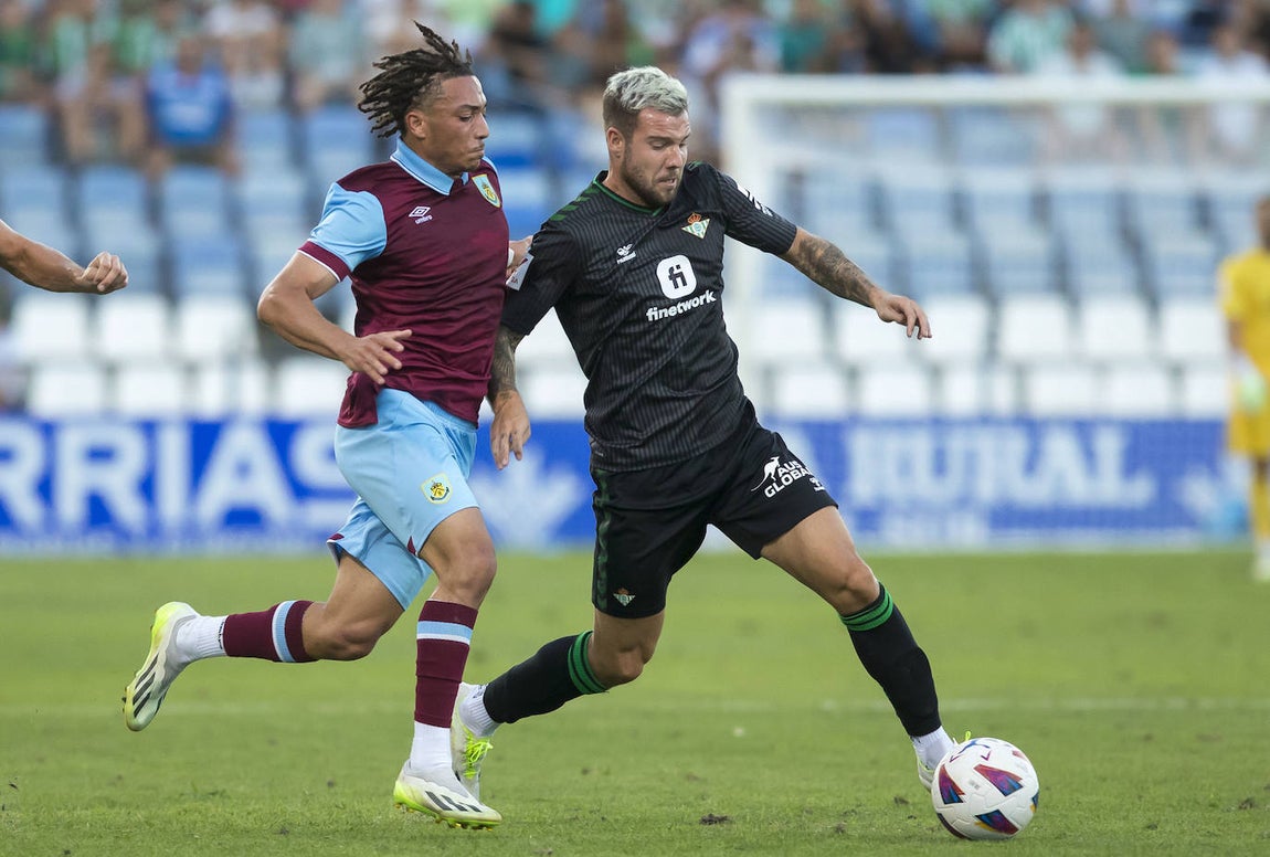 ¿Estuviste en el Betis-Burnley del Nuevo Colombino?
