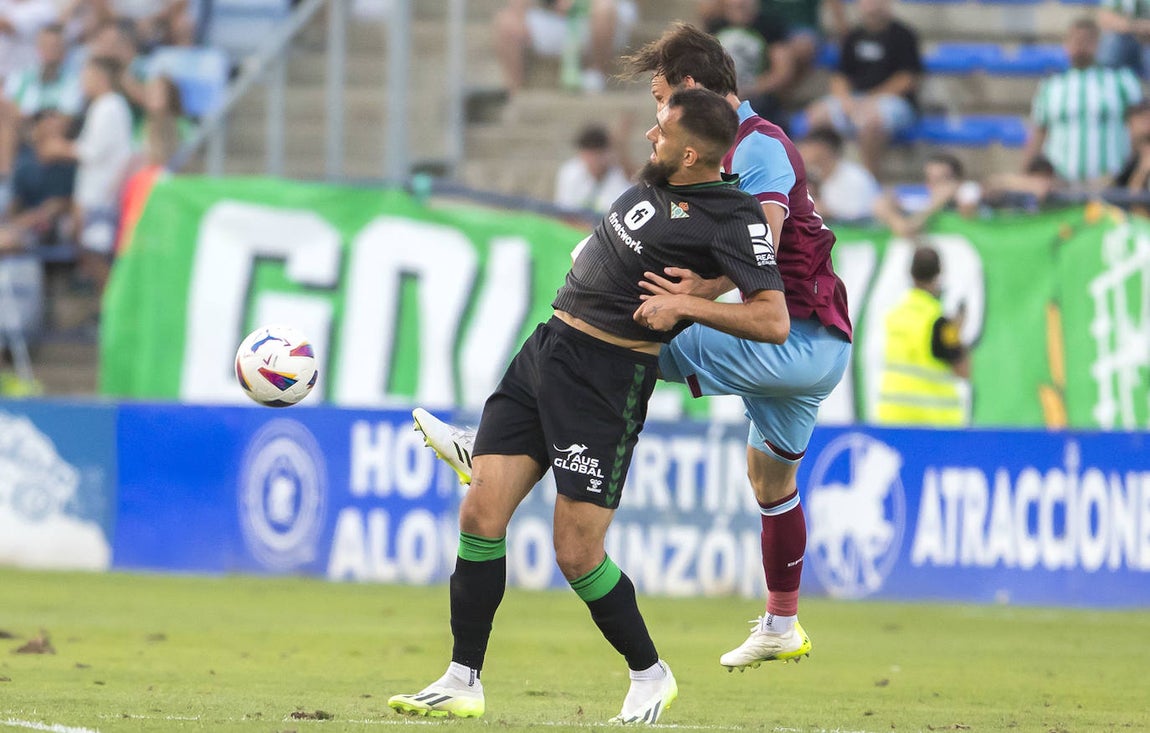 ¿Estuviste en el Betis-Burnley del Nuevo Colombino?