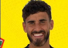 Marrufo se despide del San Roque de Lepe agradecido «de corazón»