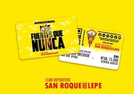 El San Roque de Lepe da a conocer los precios de su campaña de abonos