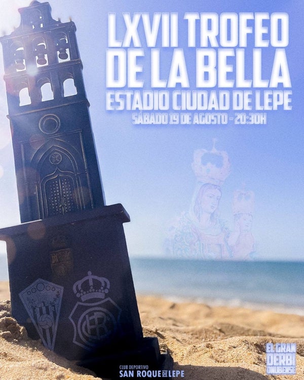 El San Roque empata ante el Llerenense ya sin Pedro Inglés y da a conocer los precios del duelo ante el Recreativo