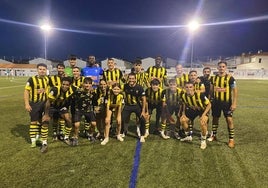 El San Roque empata ante el Llerenense ya sin Pedro Inglés y da a conocer los precios del duelo ante el Recreativo
