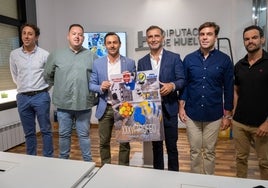 El Trofeo Ciudad de Moguer regresa para ser una fiesta de puertas abiertas
