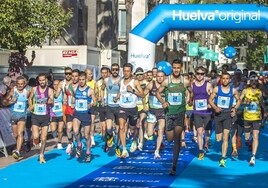 21k Huelva 2024: Fecha y novedades
