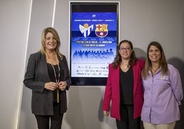El Ayuntamiento se convierte en el principal patrocinador del Sporting Huelva
