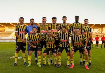 El San Roque avanza en la Copa Federación con excesiva emoción