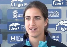 Paula Romero: «Ganar al Barcelona es complicado pero no imposible»