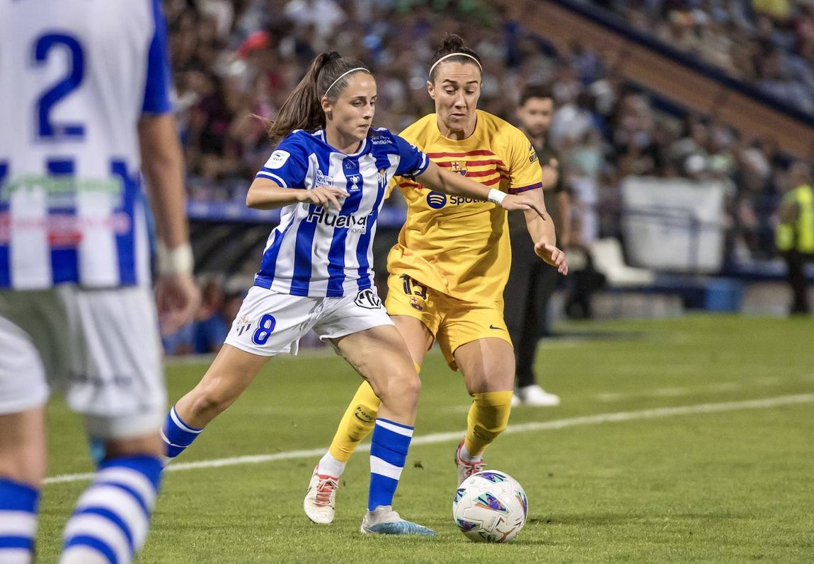 Las mejores imágenes de la fiesta del fútbol femenino en el Colombino