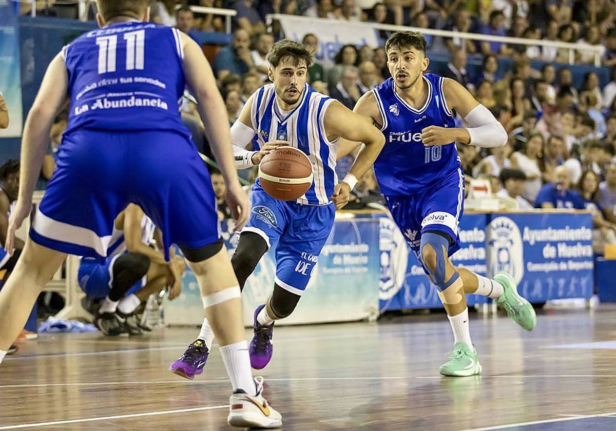 Estreno en LEB Plata por la puerta grande para Ciudad de Huelva y ...
