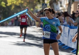 Resultados de la Media Maratón Palos-Cepsa: Victorias de Ismael Contreras y Celia Romero