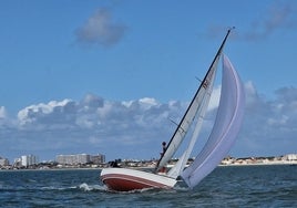 Celebrada la sexta edición de la Regata William Martin