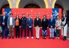 Todo preparado ya para el quinto partido histórico de la Selección Española Sub 21 en Huelva