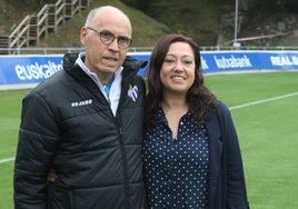 Manuela Romero se rinde a Antonio Toledo: «Lo que presumirían otros si tuvieran lo que tú. Por eso eres grande»