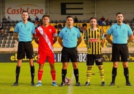 El nuevo líder tumba al San Roque de Lepe en el descuento (1-2)