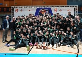 Campeonato de España Infantil y Cadete: Andalucía brilla en Huelva con cuatro medallas