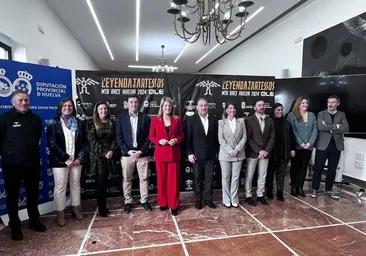La Leyenda de Tartessos pondrá el foco del MTB internacional en la provincia de Huelva