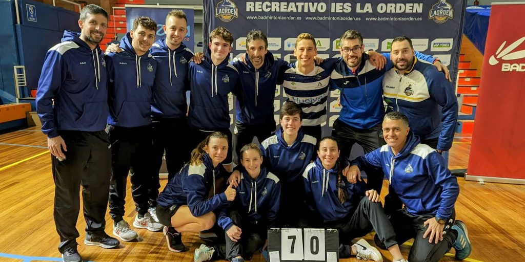 Huelva Badminton Club Dominates in Victory Over Paracuellos: Current ...