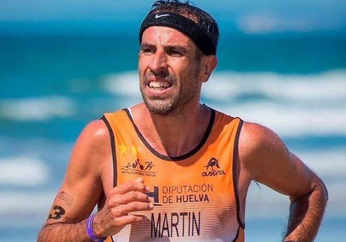 Emilio Martín será homenajeado en la Gala del Deporte de Punta Umbría