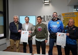 I Trofeo Iberoamericano de Orientación: Fecha y lugar