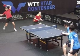 Álvaro Robles y María Xiao pelearán por el título en la final del Internacional de Goa