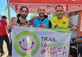 Resultados Trail 'La Sonrisa de Rafa' 2024: Seis ganadores y recaudación récord