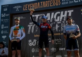 La Leyenda de Tartessos 2024 ya tiene ganadores tras celebrarse las cuatro etapas