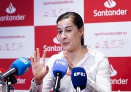 Carolina Marín mira optimista a París 2024: «Cuando siento que me quitan algo lo intento convertir en una motivación»