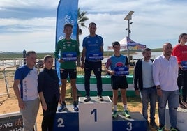 Ismael Contreras y Zenobia Benítez se imponen en VIII Cross Miguel Beltrán
