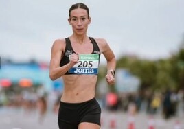 El polémico relevo mixto de marcha, otra opción para Laura García-Caro de estar en los Juegos Olímpicos de París 2024