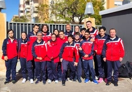 Lluvia de metales para el CODA Huelva y el CDA Los Palitos en el Campeonato de España de Natación