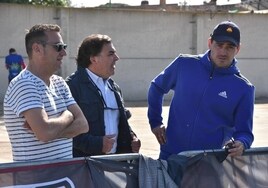 Iker Casillas, de fin de semana en El Rocío y Punta Umbría