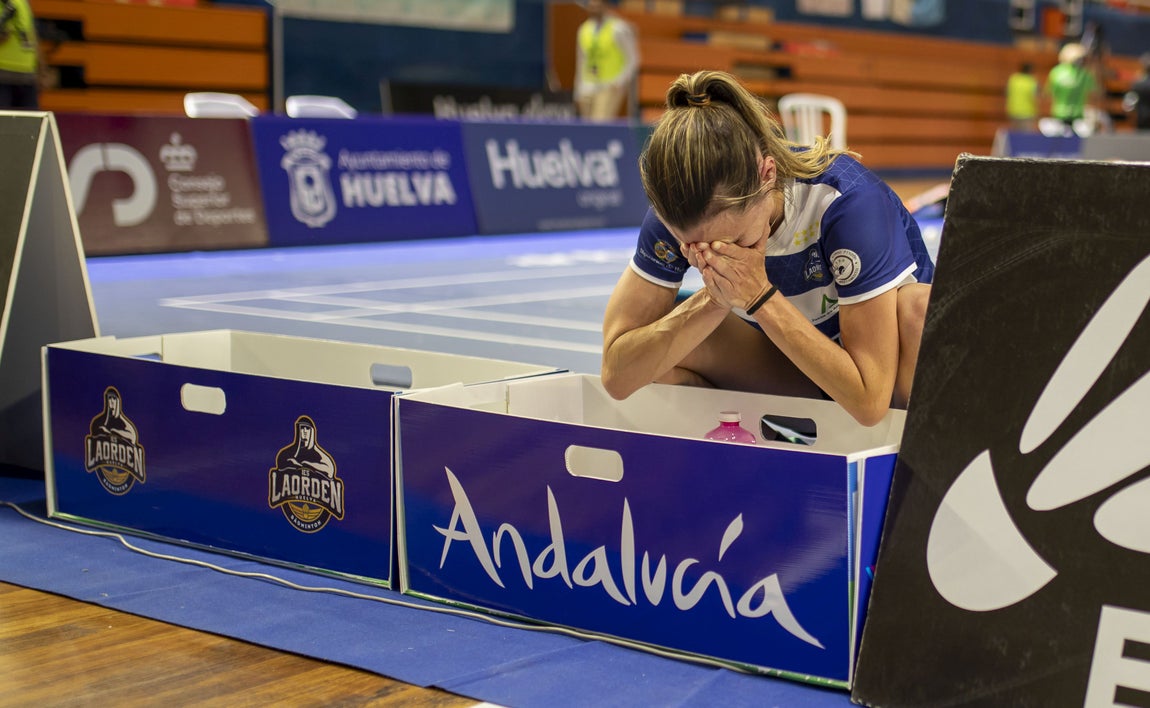 Las mejores imágenes del noveno título de Liga del IES La Orden