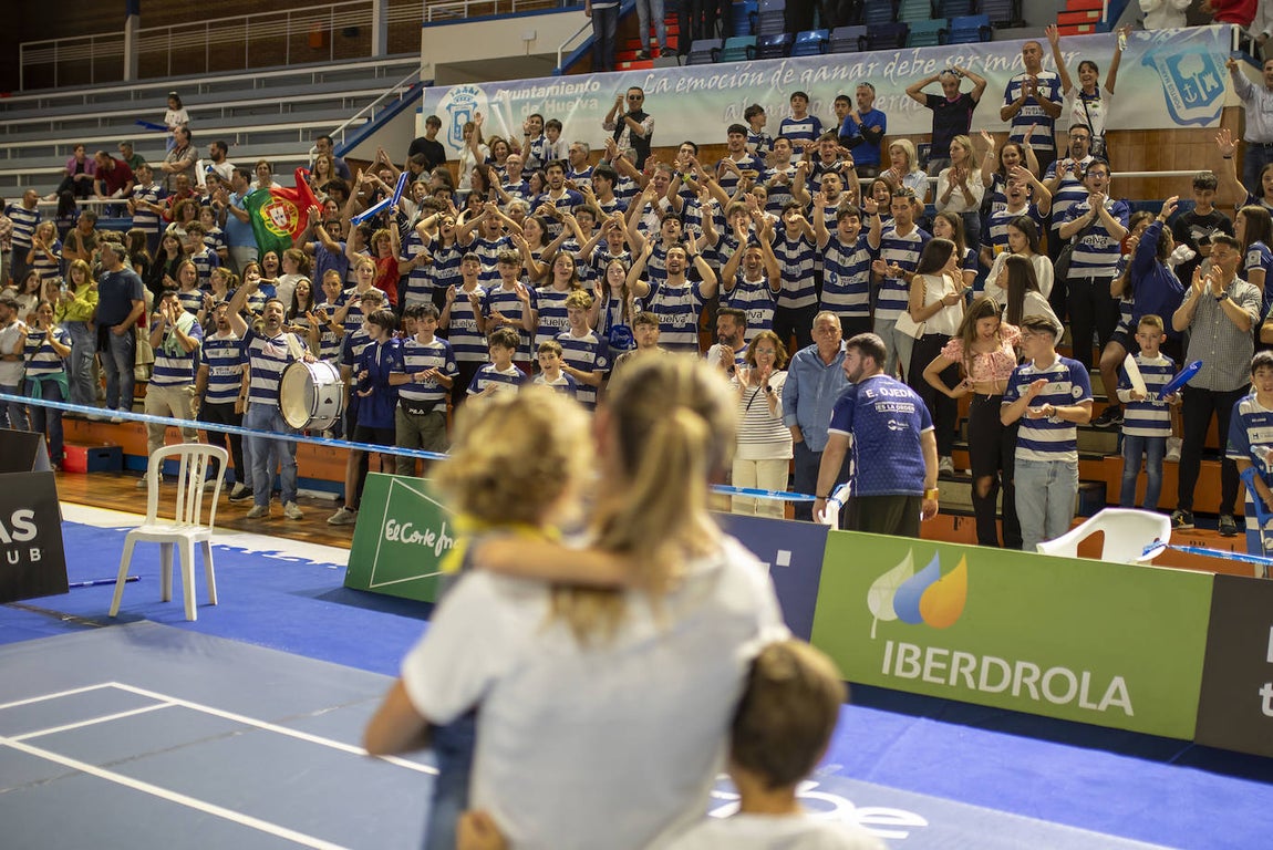 Las mejores imágenes del noveno título de Liga del IES La Orden