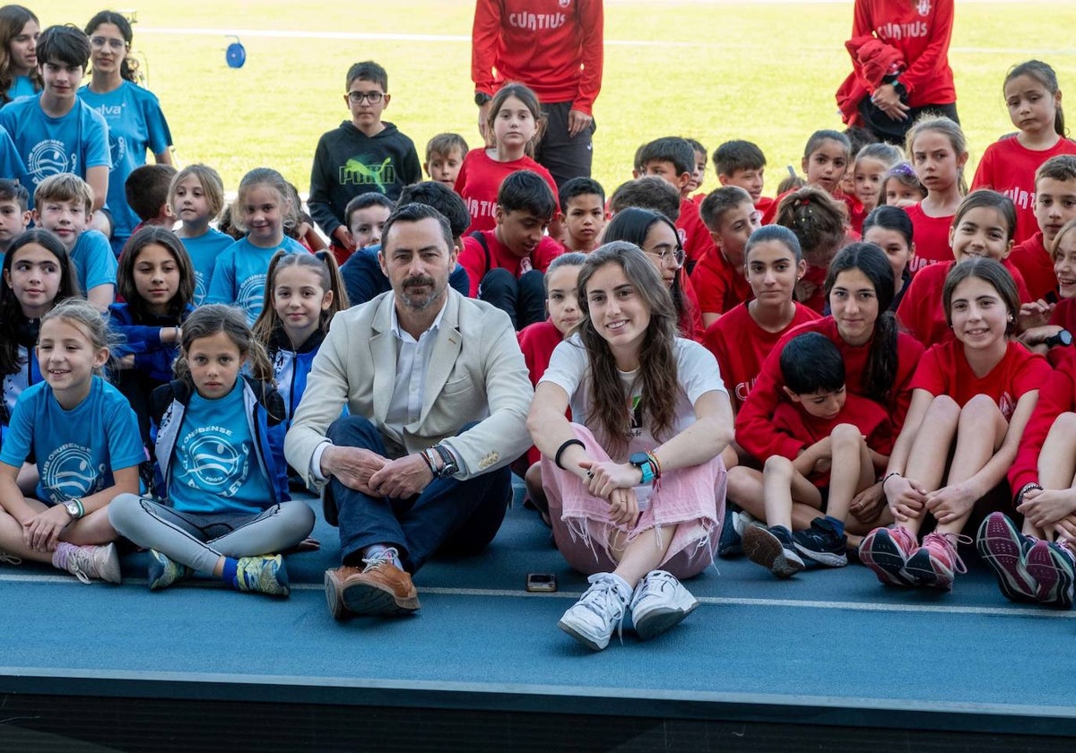 El encuentro de esta tarde en el Estadio Iberoamericano