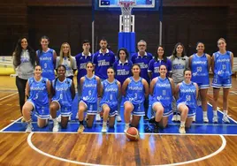 El Ciudad de Huelva pelea por el reto de ascender a la Liga Femenina 2
