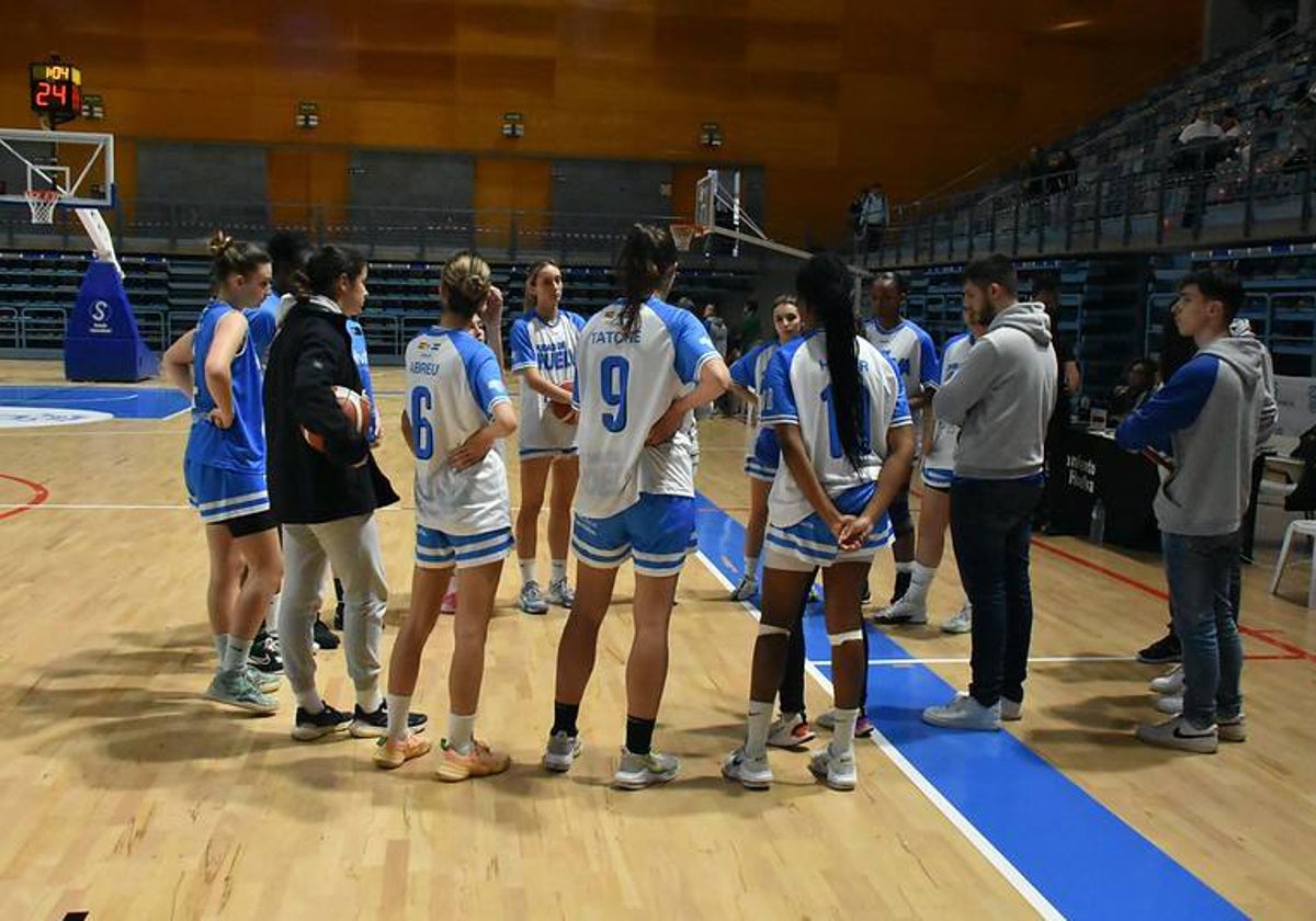 El Ciudad de Huelva arranca este jueves en el Andrés Estrada la fase de ascenso a Liga Femenina 2