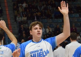 Juanma Cebolla, convocado por España Sub 23 de 3x3