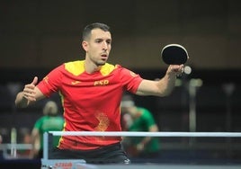 Álvaro Robles obtiene su billete para los Juegos de París como mejor europeo del ranking olímpico