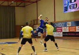 El lepero Carlos González cambia Oviedo por Lanzarote
