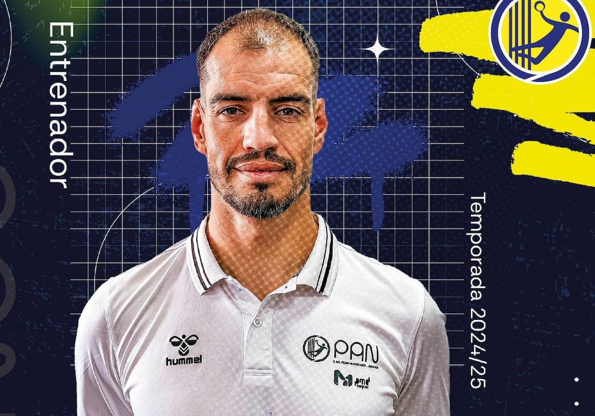 Javier Ollero continuará pilotando esta temporada la nave del PAN Moguer